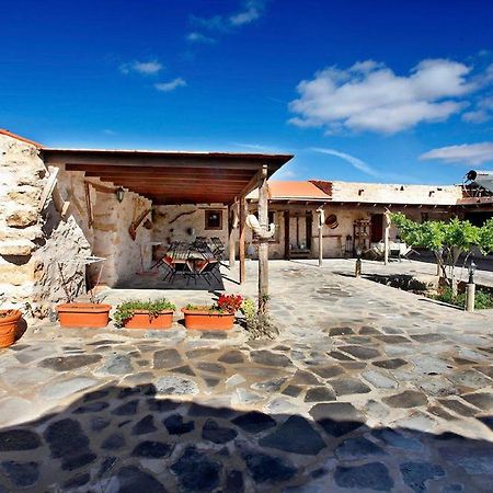 Agroturismo La Gayria Tiscamanita 外观 照片
