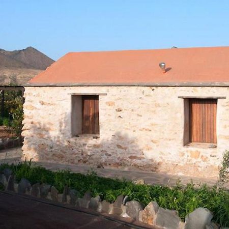 Agroturismo La Gayria Tiscamanita 外观 照片
