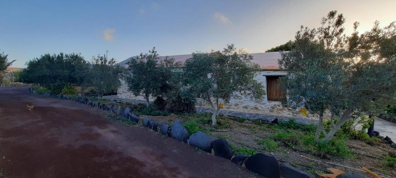Agroturismo La Gayria Tiscamanita 外观 照片