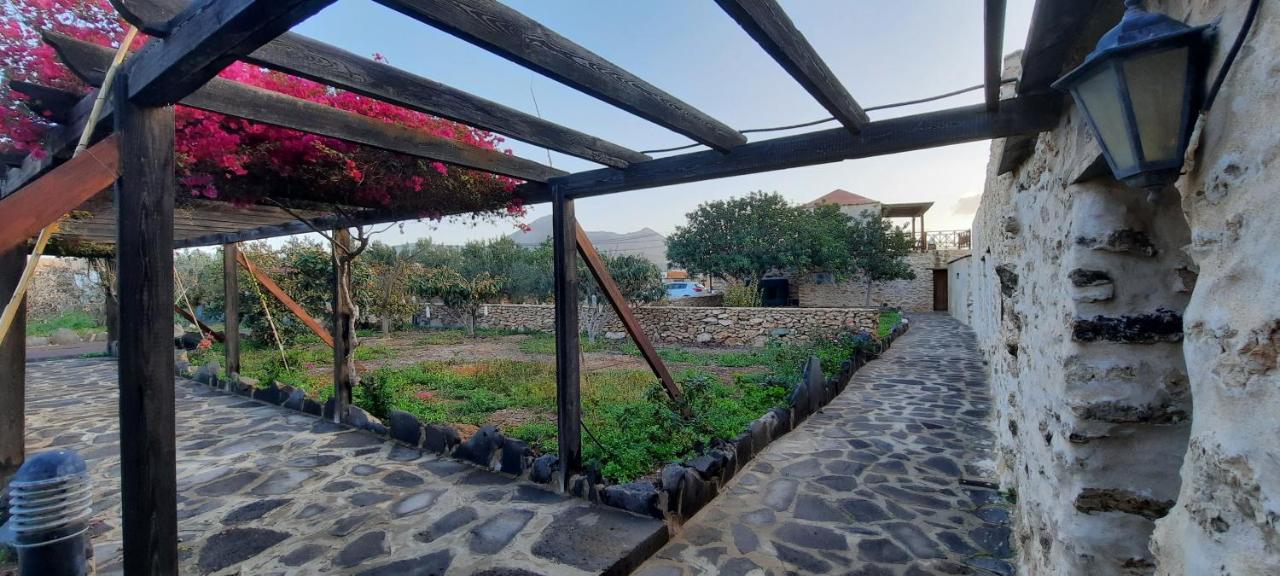 Agroturismo La Gayria Tiscamanita 外观 照片