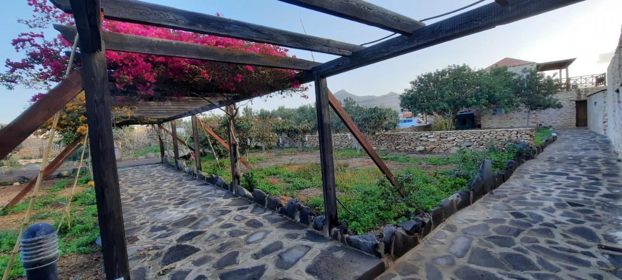 Agroturismo La Gayria Tiscamanita 外观 照片