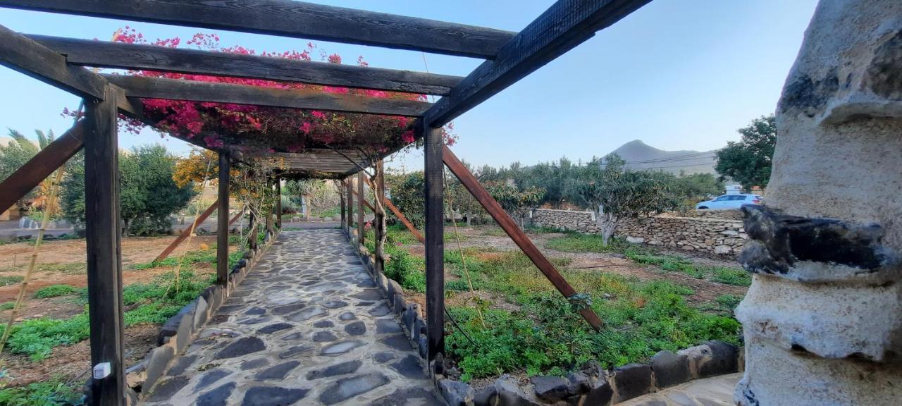 Agroturismo La Gayria Tiscamanita 外观 照片