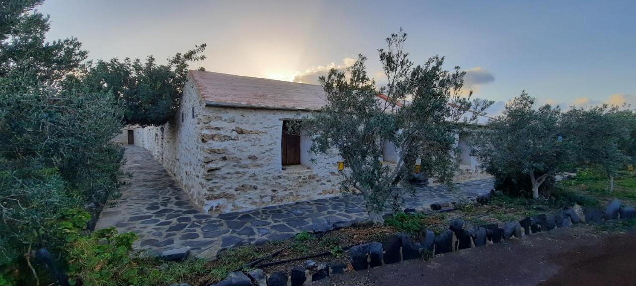 Agroturismo La Gayria Tiscamanita 外观 照片