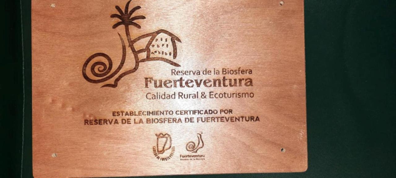 Agroturismo La Gayria Tiscamanita 外观 照片