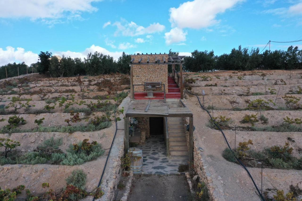 Agroturismo La Gayria Tiscamanita 外观 照片