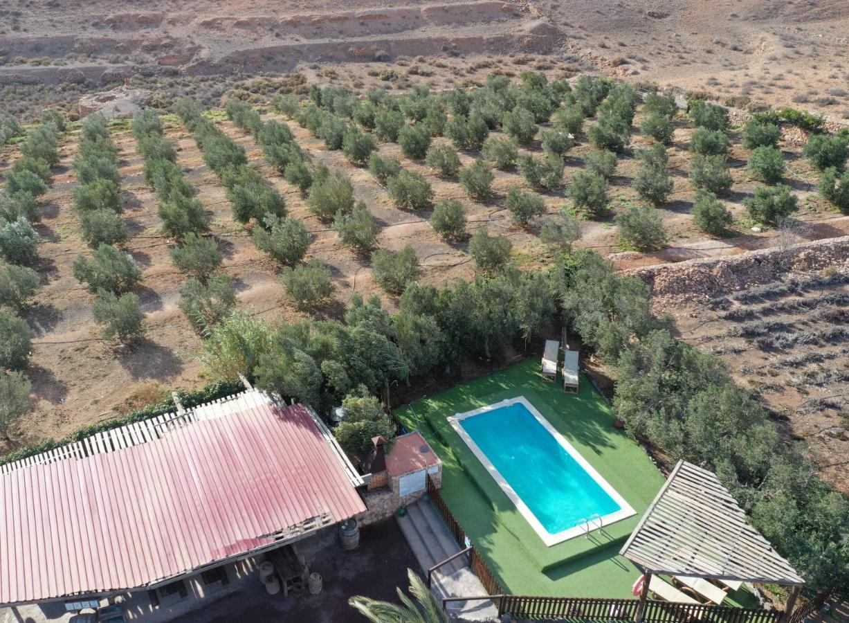 Agroturismo La Gayria Tiscamanita 外观 照片
