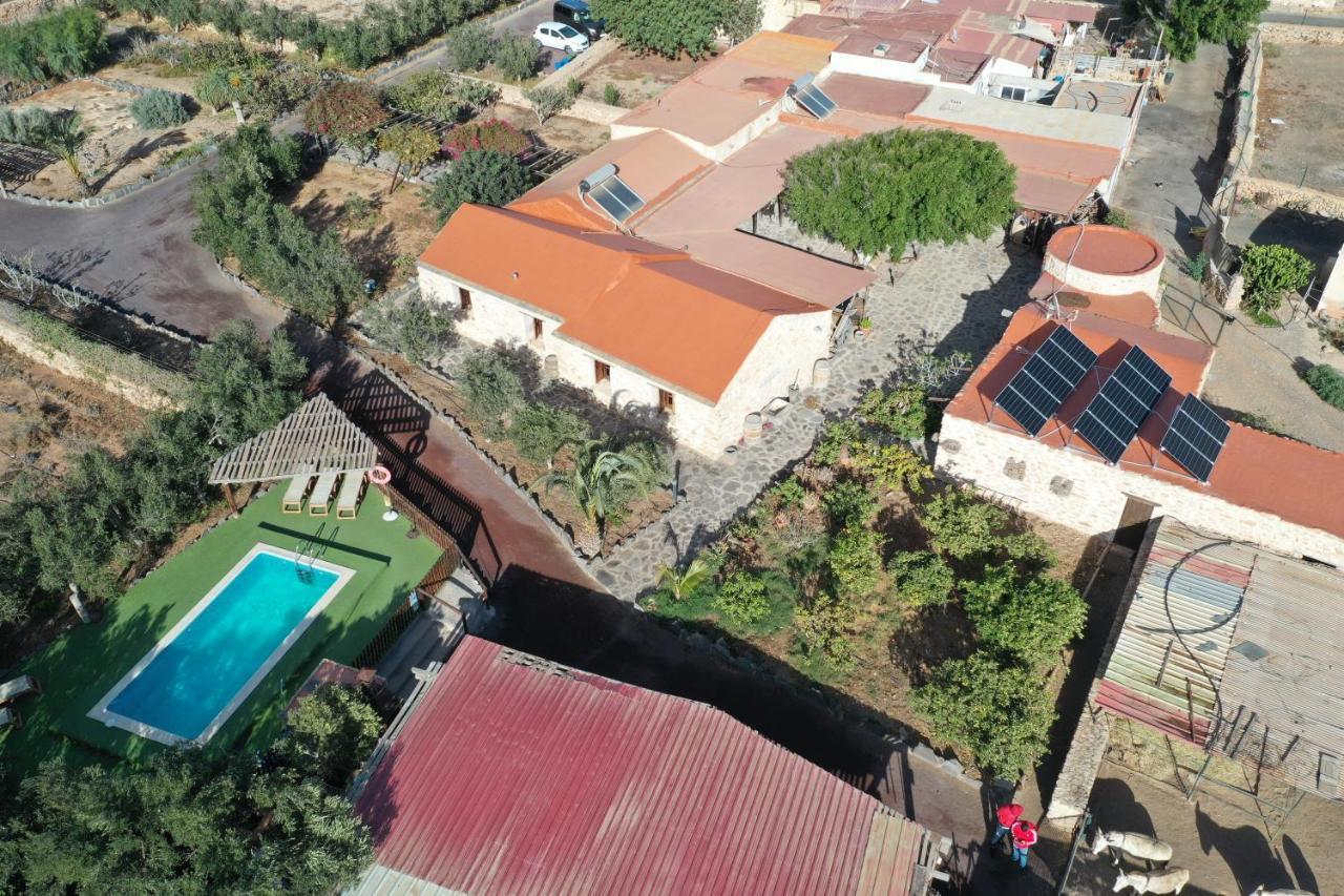 Agroturismo La Gayria Tiscamanita 外观 照片