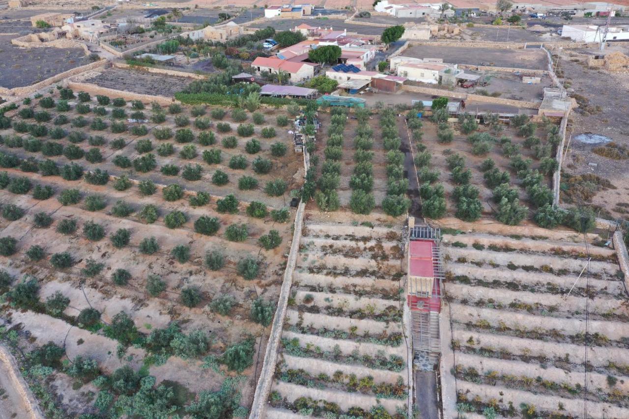 Agroturismo La Gayria Tiscamanita 外观 照片