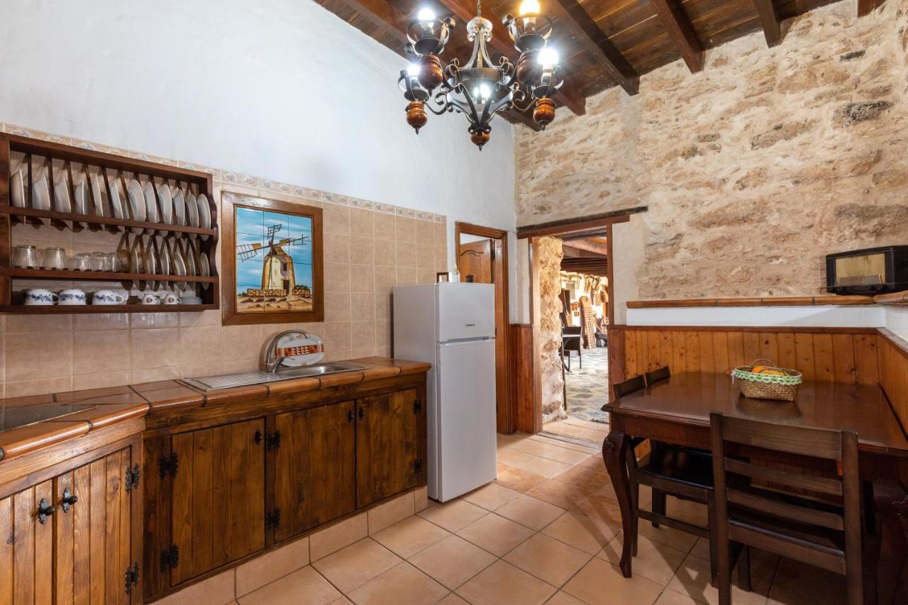 Agroturismo La Gayria Tiscamanita 外观 照片