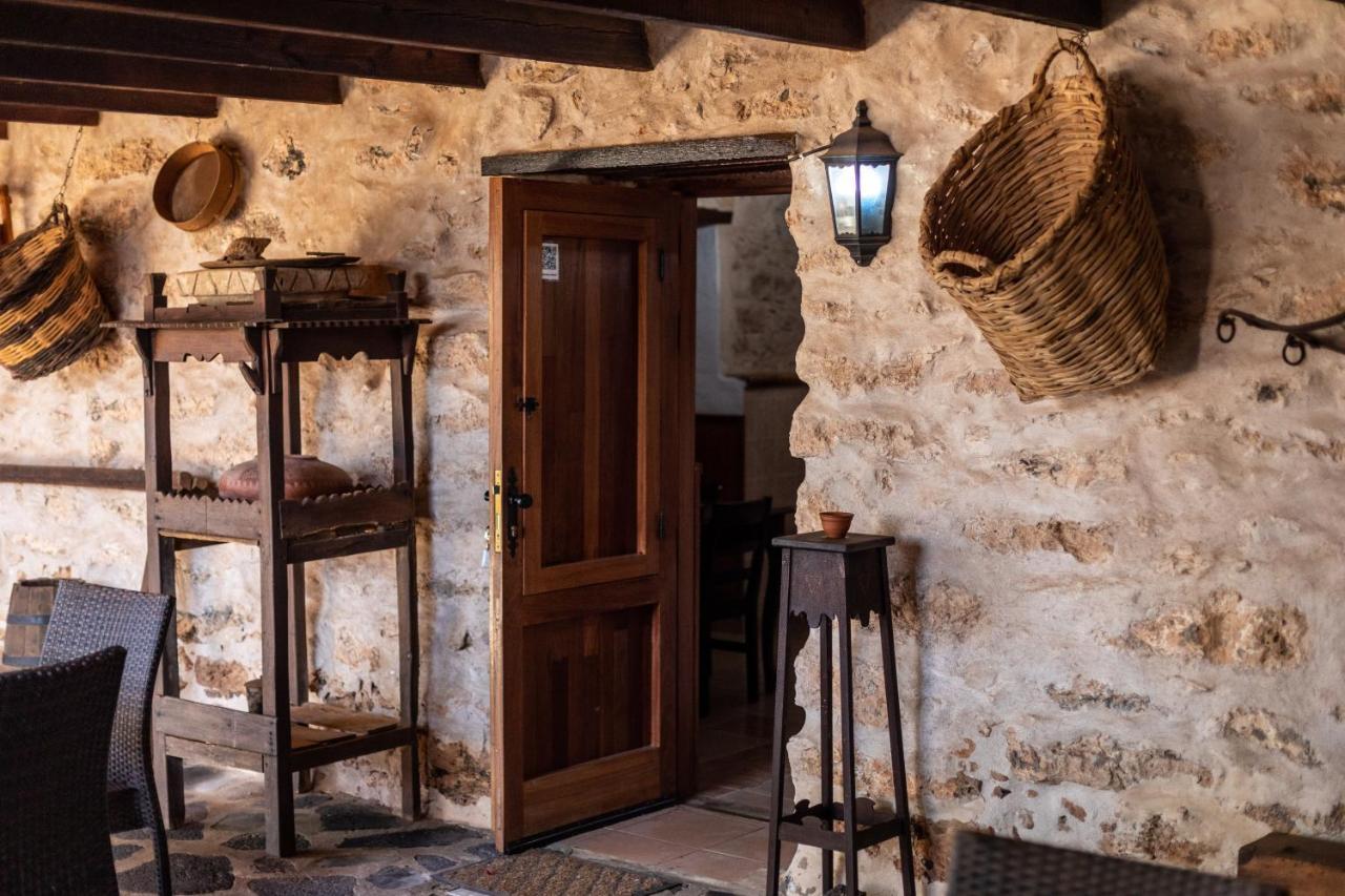 Agroturismo La Gayria Tiscamanita 外观 照片