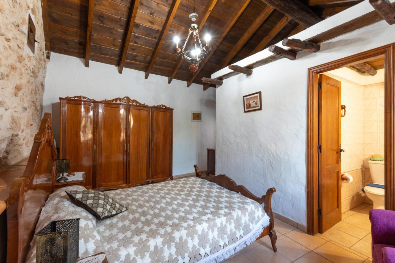 Agroturismo La Gayria Tiscamanita 外观 照片