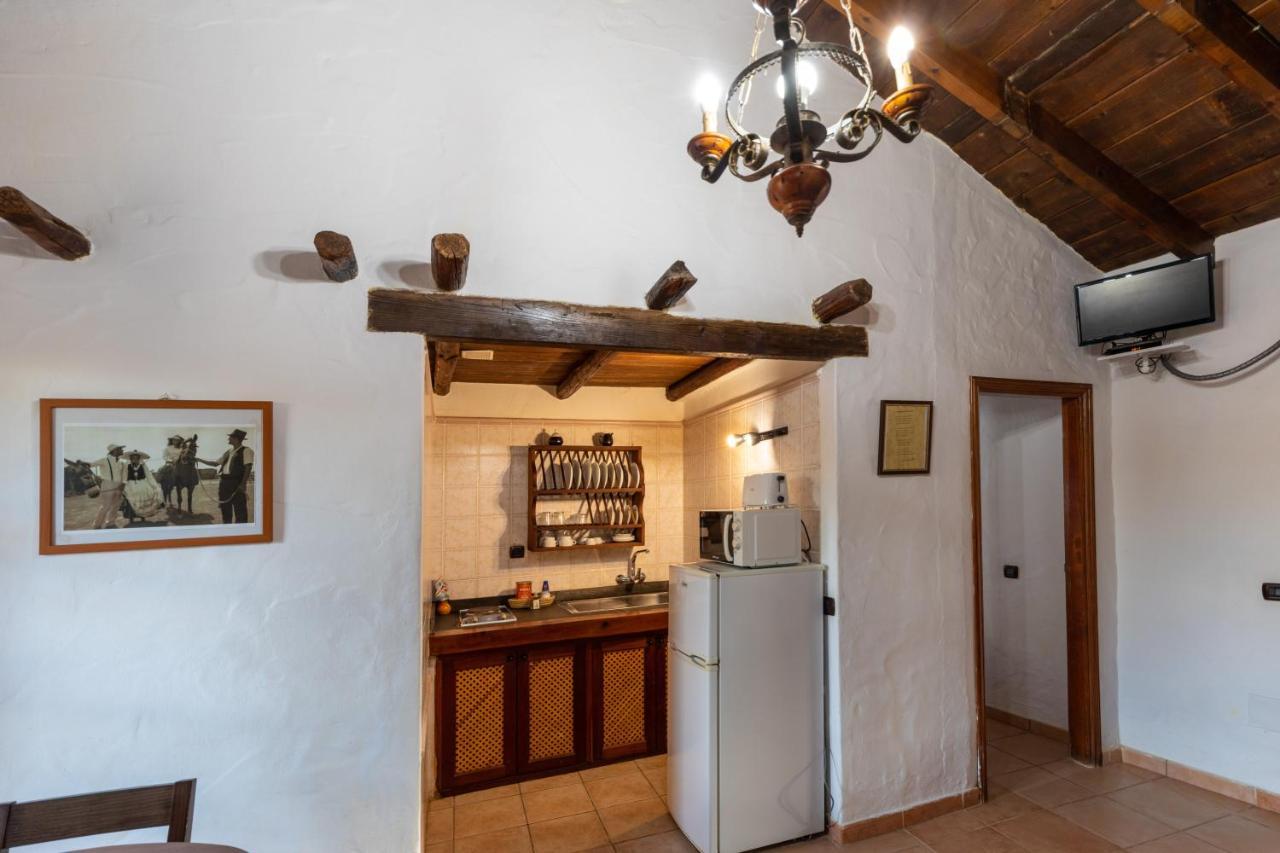 Agroturismo La Gayria Tiscamanita 外观 照片