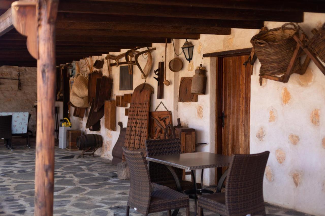 Agroturismo La Gayria Tiscamanita 外观 照片