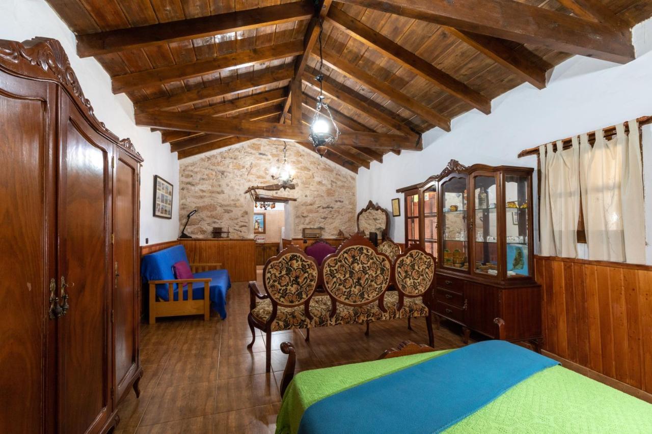 Agroturismo La Gayria Tiscamanita 外观 照片