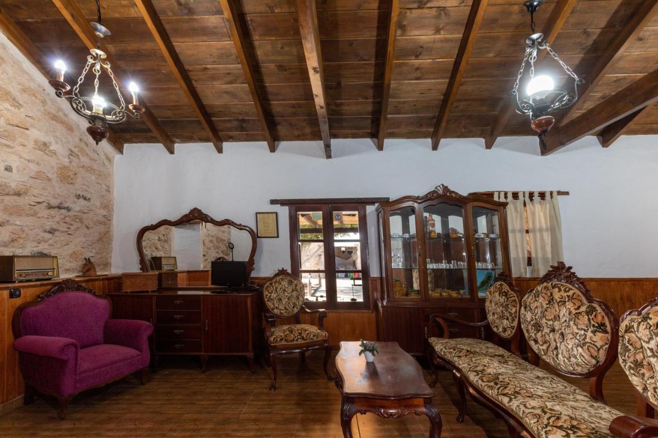 Agroturismo La Gayria Tiscamanita 外观 照片