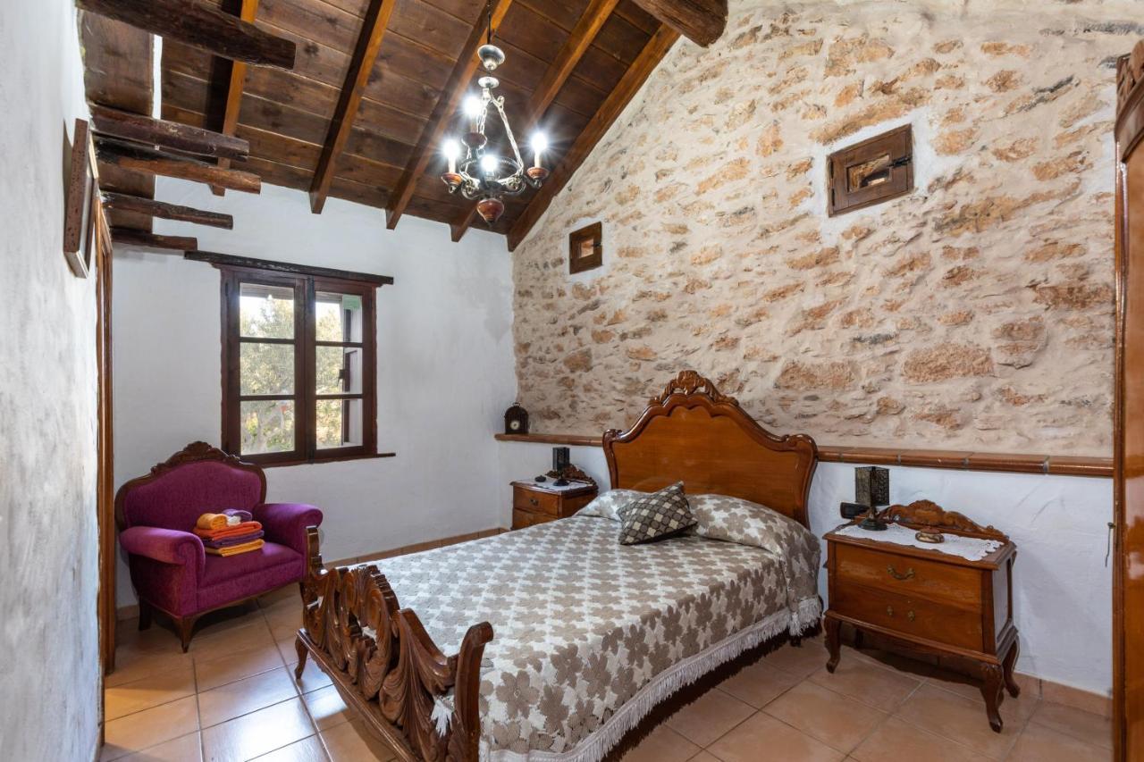 Agroturismo La Gayria Tiscamanita 外观 照片