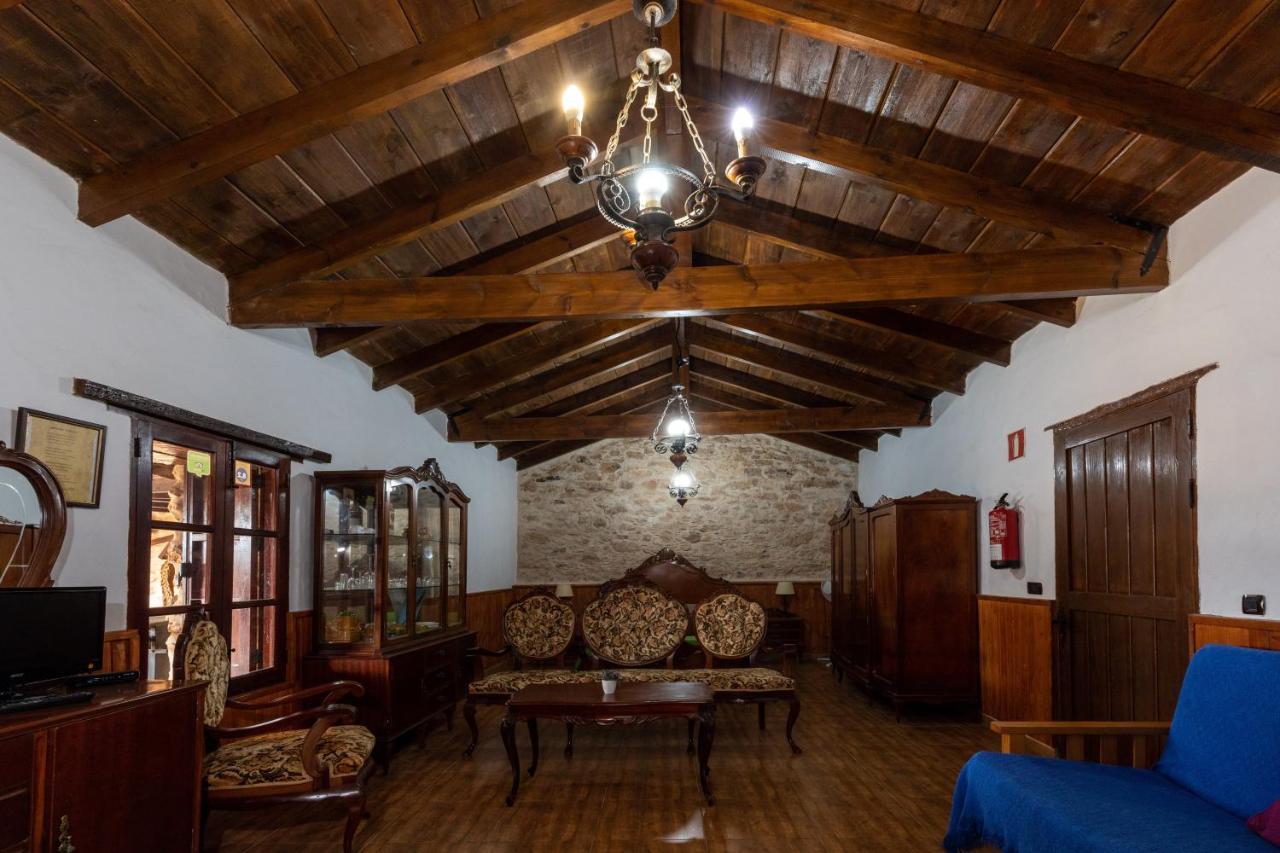 Agroturismo La Gayria Tiscamanita 外观 照片