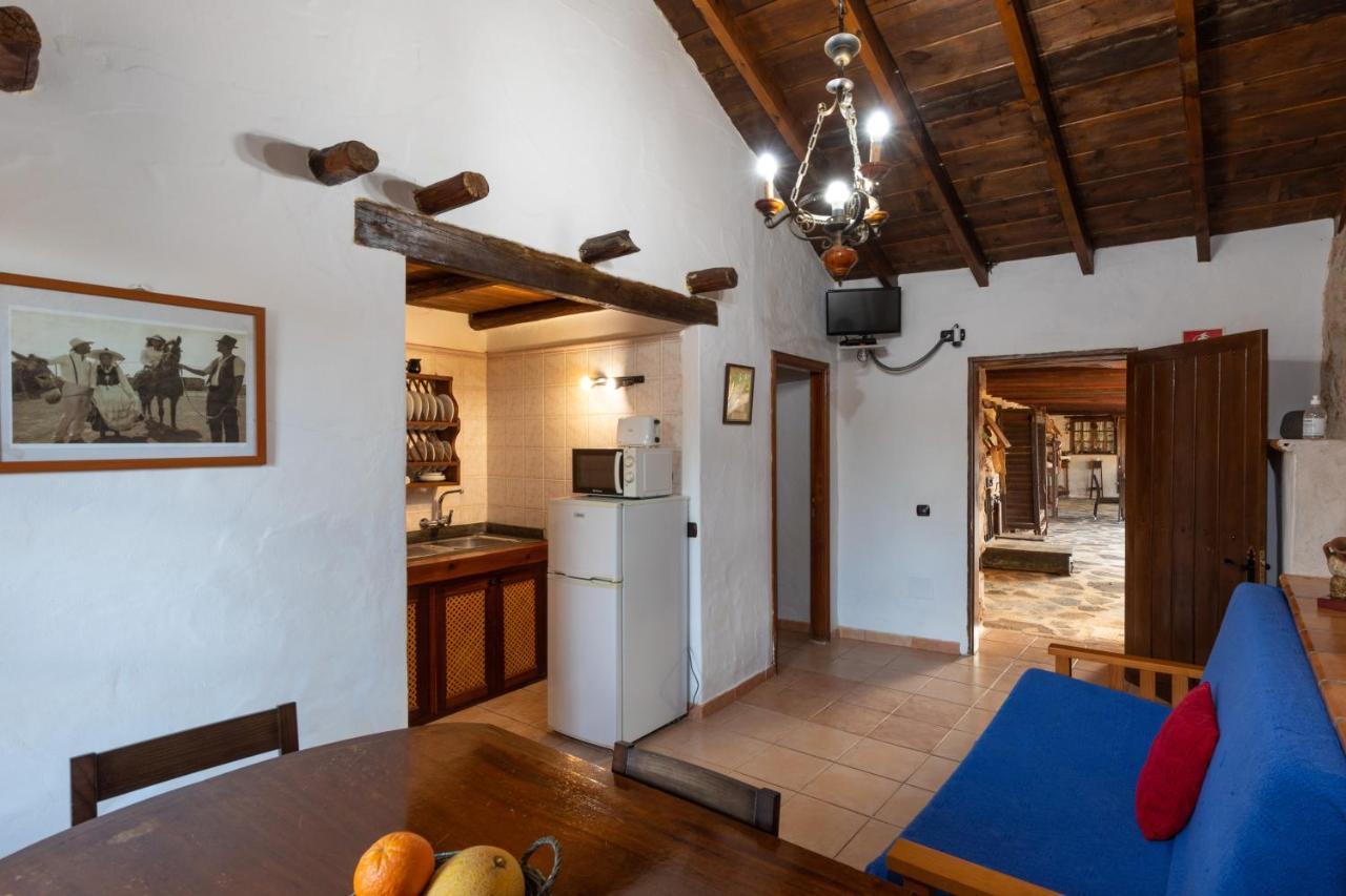 Agroturismo La Gayria Tiscamanita 外观 照片