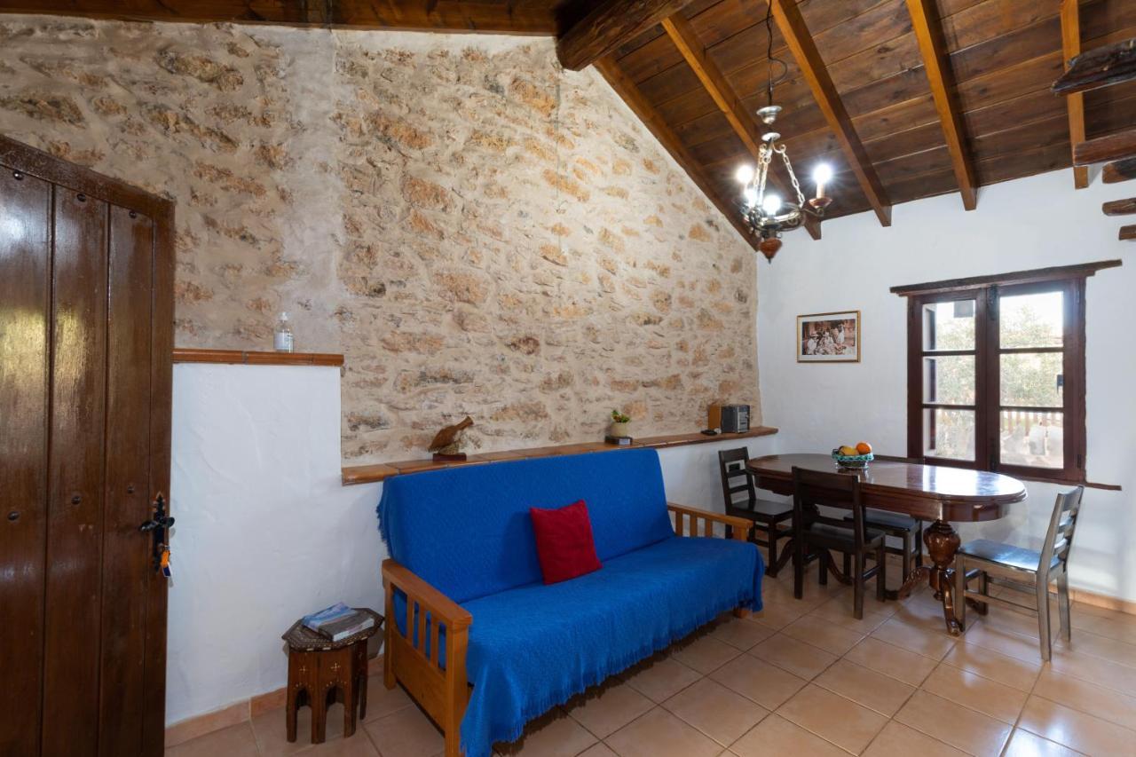 Agroturismo La Gayria Tiscamanita 外观 照片