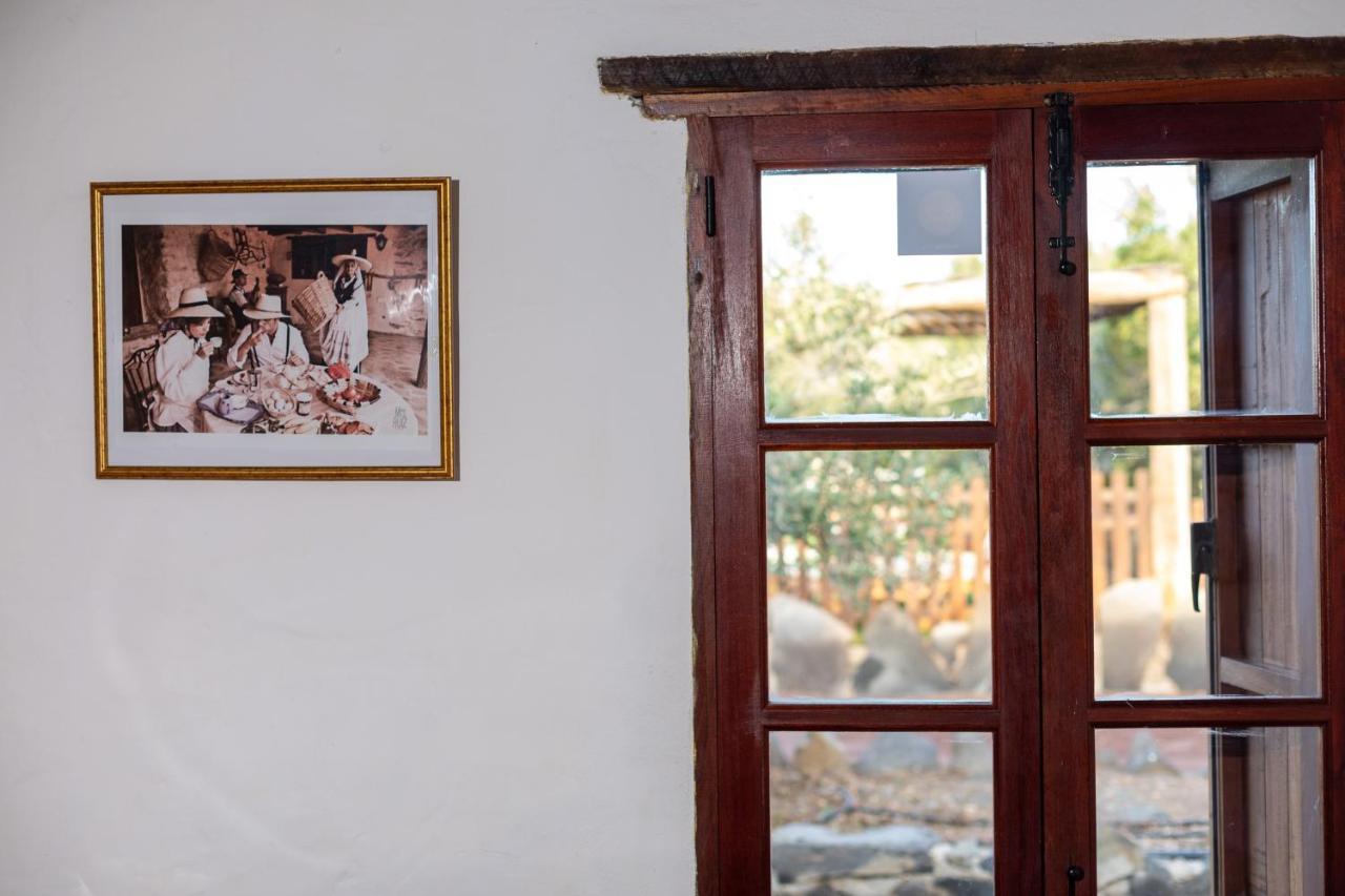 Agroturismo La Gayria Tiscamanita 外观 照片