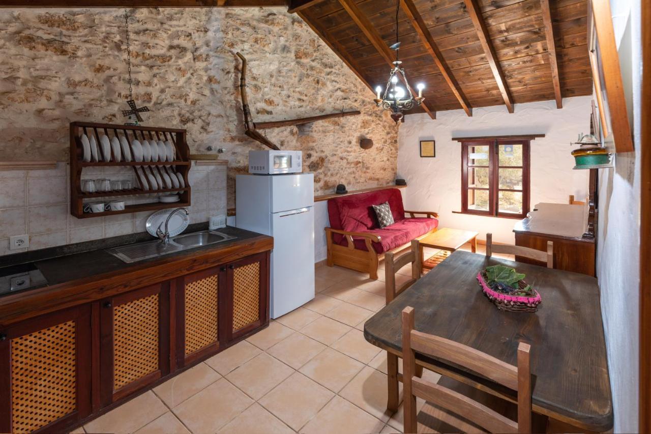 Agroturismo La Gayria Tiscamanita 外观 照片