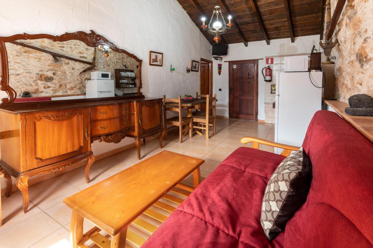 Agroturismo La Gayria Tiscamanita 外观 照片