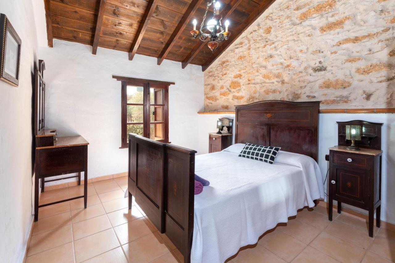 Agroturismo La Gayria Tiscamanita 外观 照片