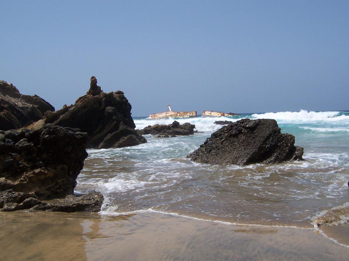 Agroturismo La Gayria Tiscamanita 外观 照片