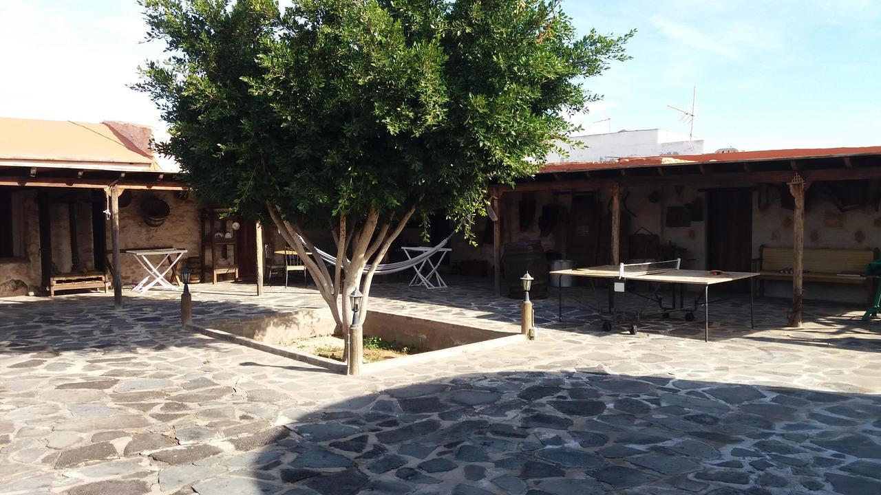 Agroturismo La Gayria Tiscamanita 外观 照片