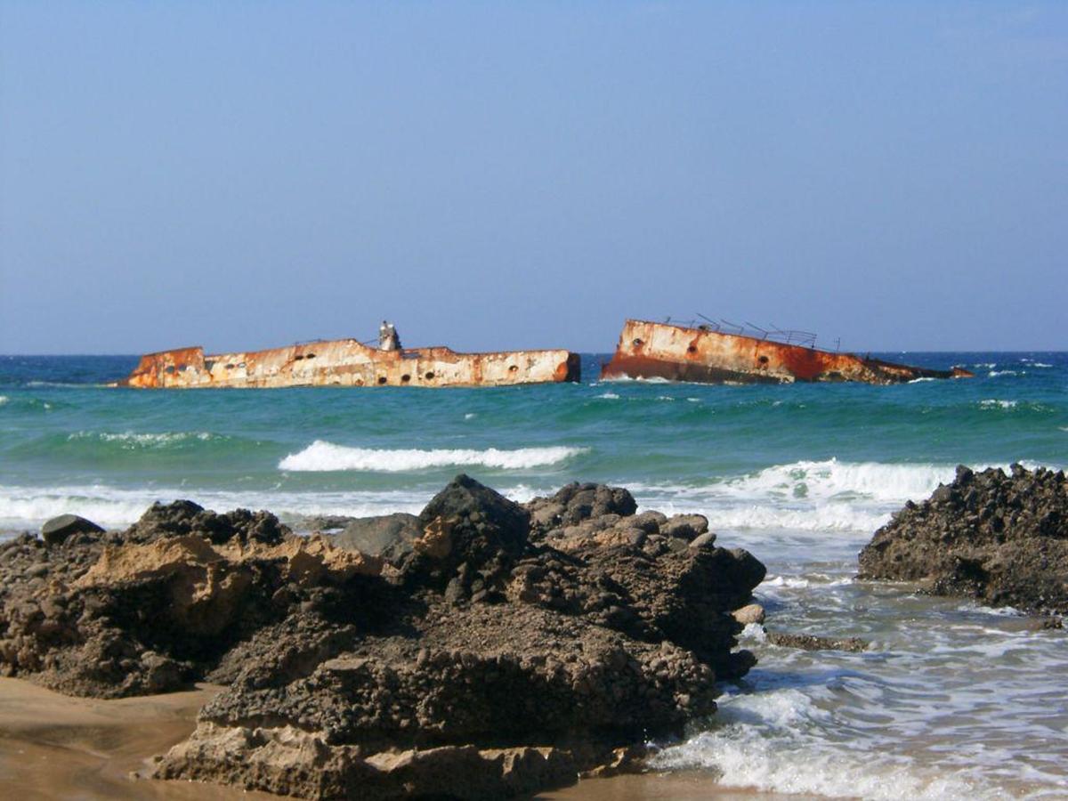 Agroturismo La Gayria Tiscamanita 外观 照片