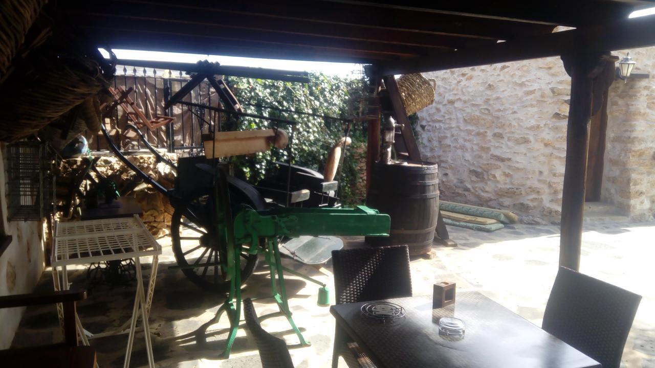 Agroturismo La Gayria Tiscamanita 外观 照片